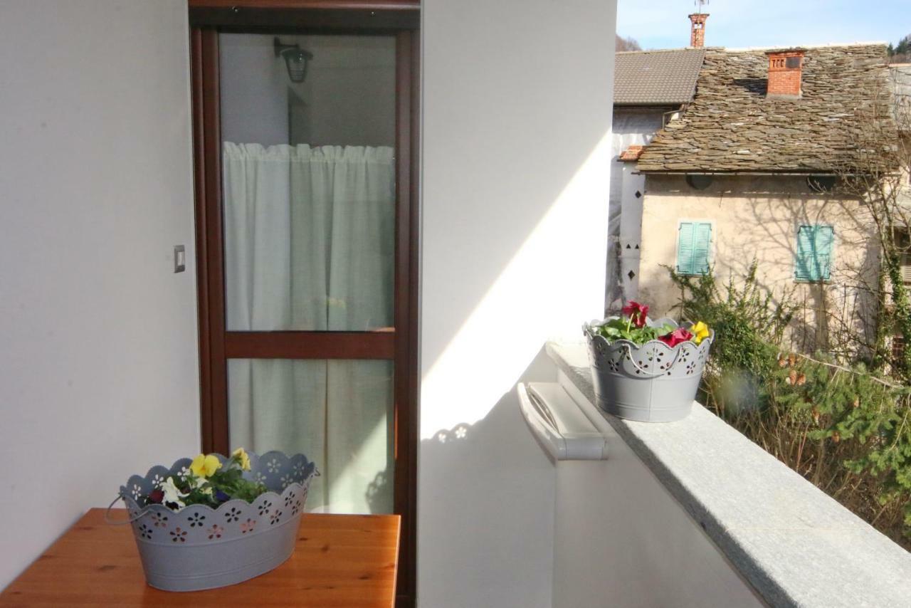 Albergo Ristorante Centro Vico Canavese Kültér fotó